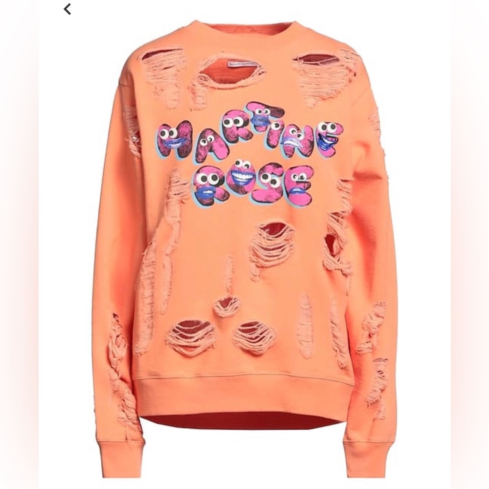 Martin Rose Sweater